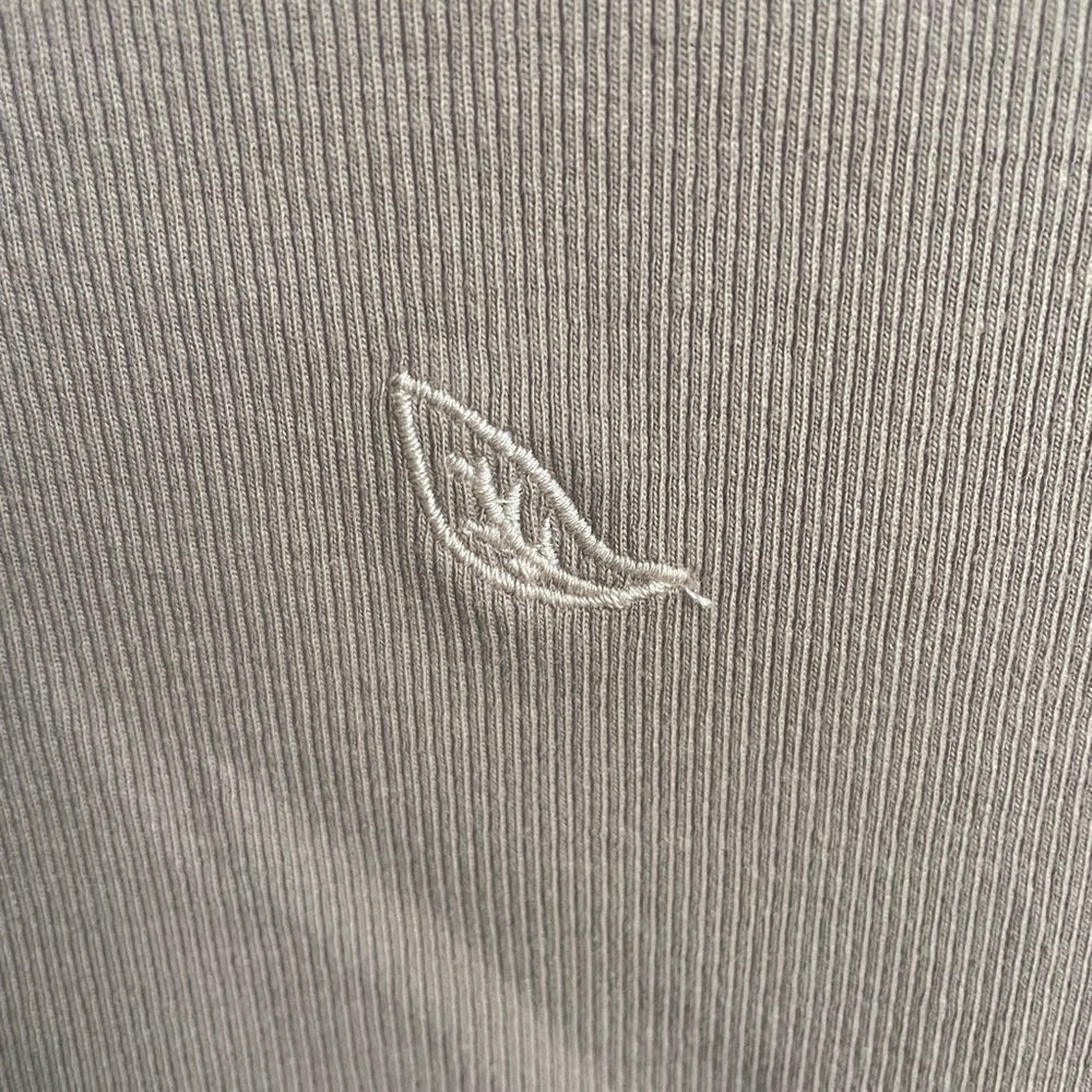 Zara Rib Embroidered Shirt - Picture 4 of 6